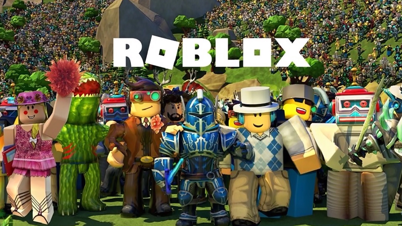 Dibujos de Roblox para Colorear